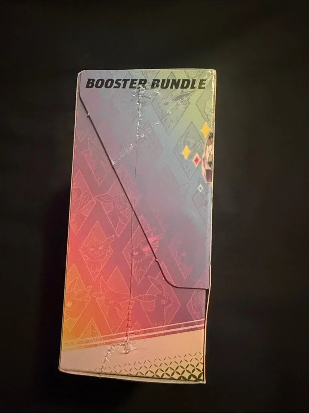 Pokemon Prismatic Evolutions Booster Bundle SEALED